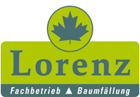 Lorenz Fachbetrieb Baumf&auml;llung